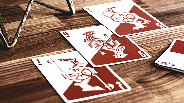 Lunatica Equinox Playing Cards poker juego de naipes 