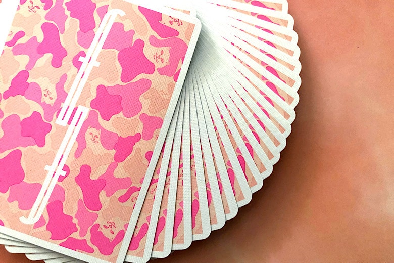 Fontaine: RIPNDIP V2 Ice Cream Playing Cards | X-Decks Playing Cards