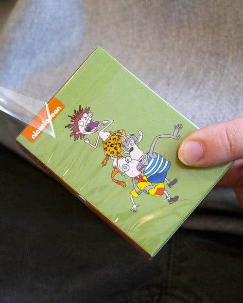 Fontaine: Nickelodeon Playing Cards | X-Decks Playing Cards