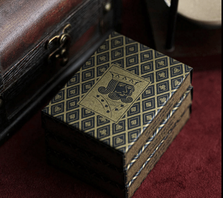 F FOR FULTON AFTER HOURS EDITION PLAYING CARDS *CLUB 37 | X-Decks 