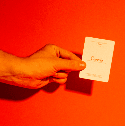 Fontaine Carrots V1 Playing Cards | X-Decks Playing Cards