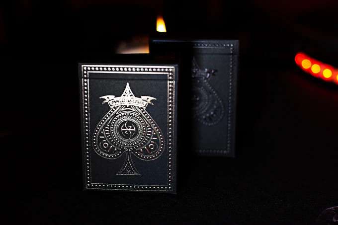 Playing Cards Limited Edition Lordz by De'vo Details about   The Master Series